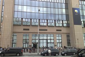 In this building the EU leaders will have to decide who will be the president of the Union and its foreign minister | photo: Adelina Marini | www.euinside.eu