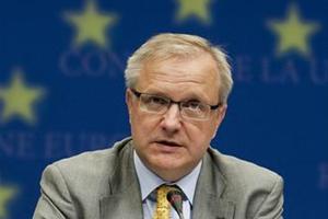 Оли Рен, еврокомисар по икономическите и валутните въпроси | фото: The Council of the European Union