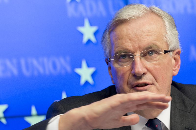 Michel Barnier | © Council of the EU Michel Barnier | © Council of the EU