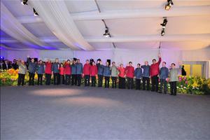 The summit of ASEAN in Singapore | photo: ASEAN