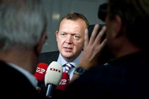 The Danish prime minister Lars Rasmussen in Singapore | photo: Danish government