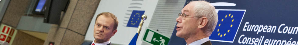 December European Council - First for Donald Tusk December European Council - First for Donald Tusk