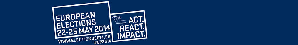 #EP2014: For More or Less Europe #EP2014: For More or Less Europe