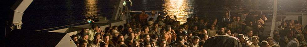 EU Is Suffering of Severe Migrantaine EU Is Suffering of Severe Migrantaine
