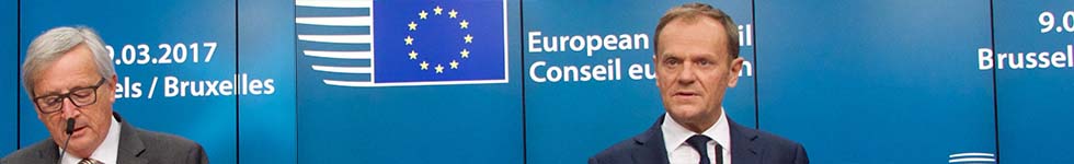 EU October 2017 Summit - The European Council Takes Over EU October 2017 Summit - The European Council Takes Over