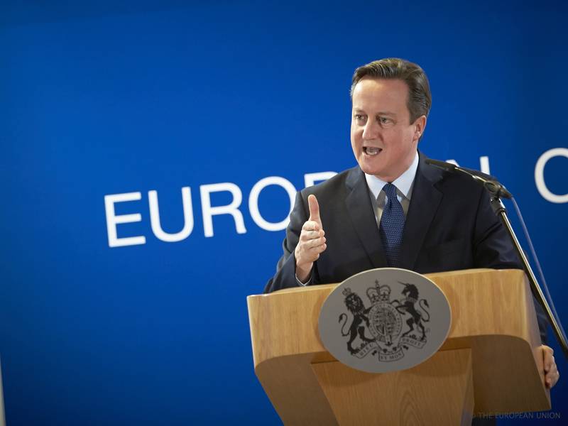 David Cameron | © Council of the EU