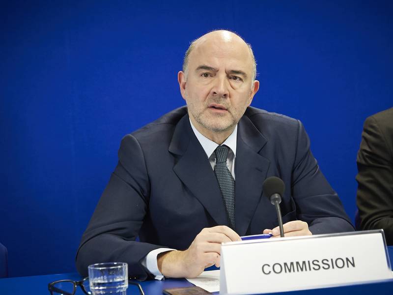 Пиер Московиси | © Council of the EU