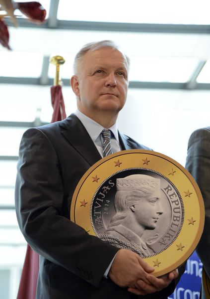 Olli Rehn | © EU