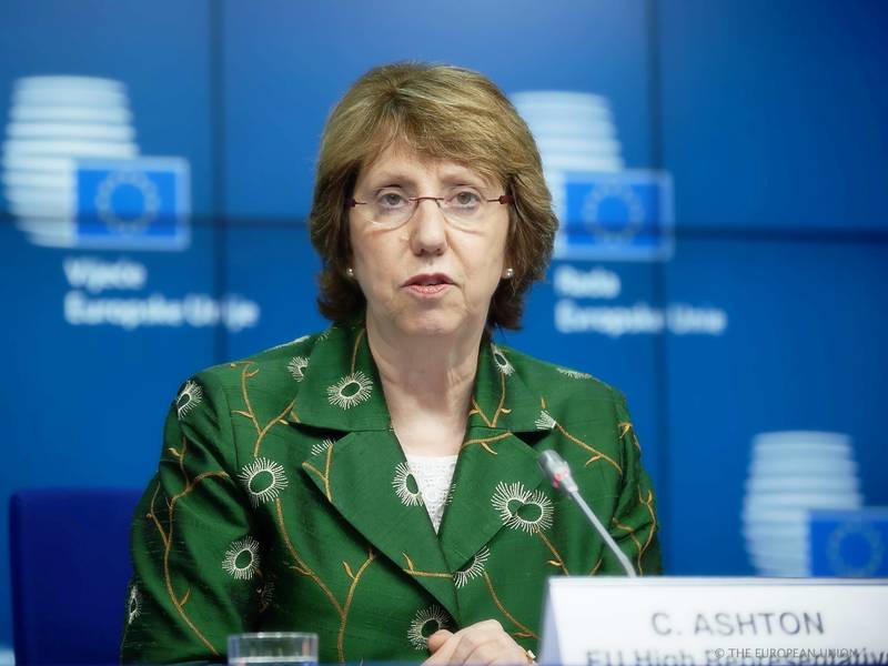Catherine Ashton | © Council of the EU