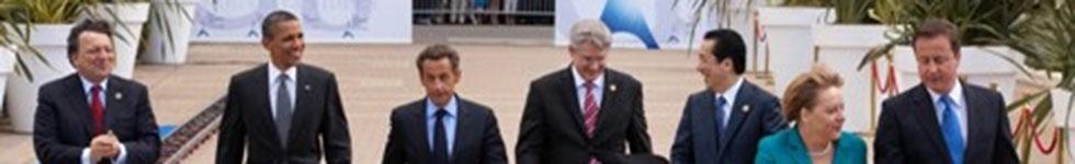 Среща на върха на Г8, Довил, 26-27 май 2011
